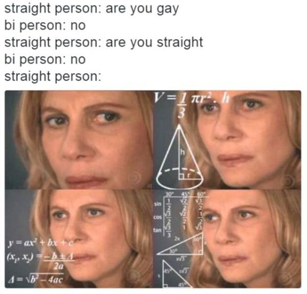 Math Lady Conf Know Your Meme Various Examples