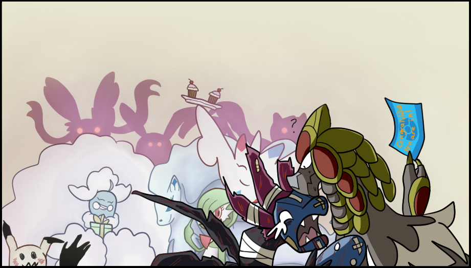 When was pokémon anime created image