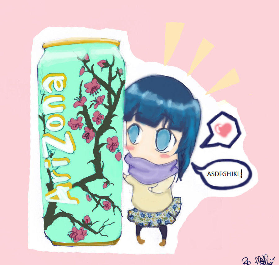 Does arizona tea have caffeine picture