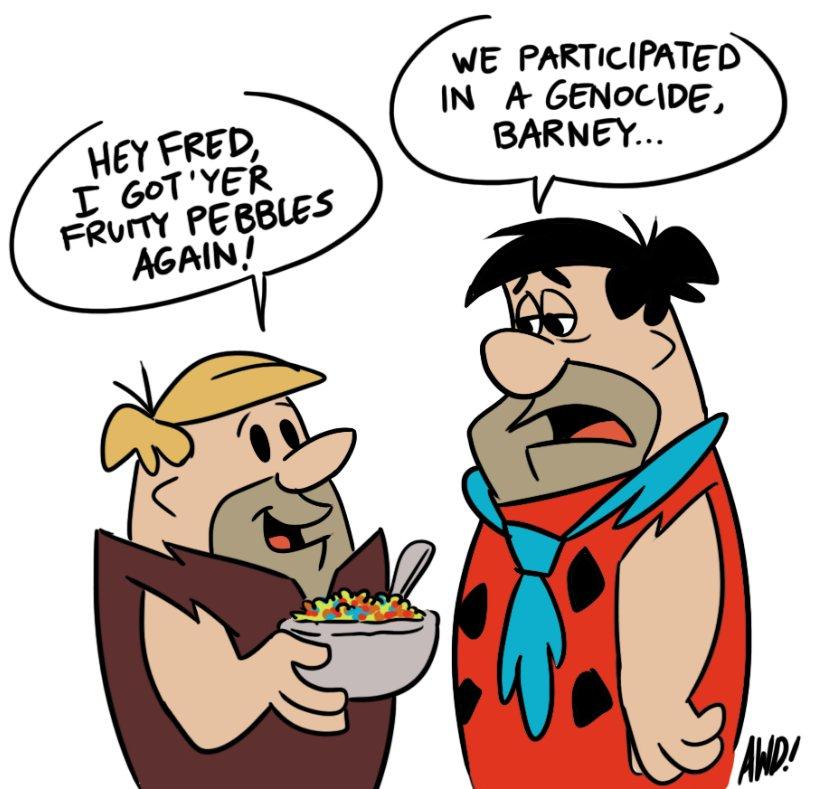 The new Flinstones reboot is looking great! The Flintstones Know