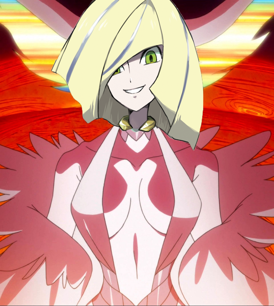 Pokemon sun and moon lusamine hentai Pokemon sun and moon lusamine hentai