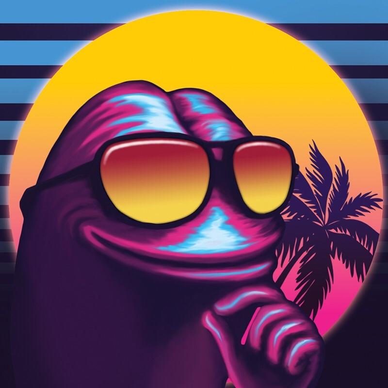 Pepe the Frog | Outrun | Know Your Meme