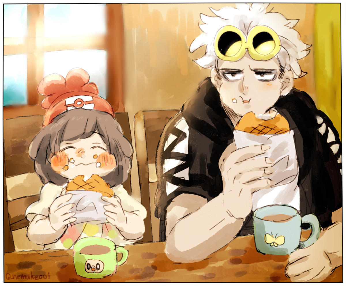 Breakfast with Guzma Pokémon Sun and Moon Know Your Meme Breakfast with Guzma Pokémon Sun and Moon Know Your Meme