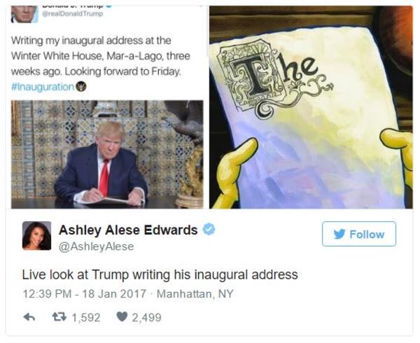 Help with custom creative essay on donald trump 05 image