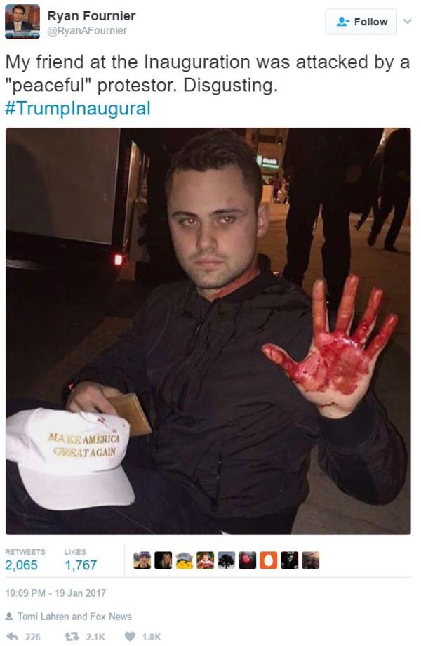 inauguration of donald trump know your meme 0ad inauguration of donald trump know your meme