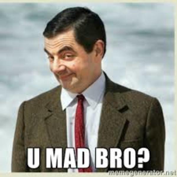 u mad? image gallery know your meme a62 u mad? image gallery know your meme