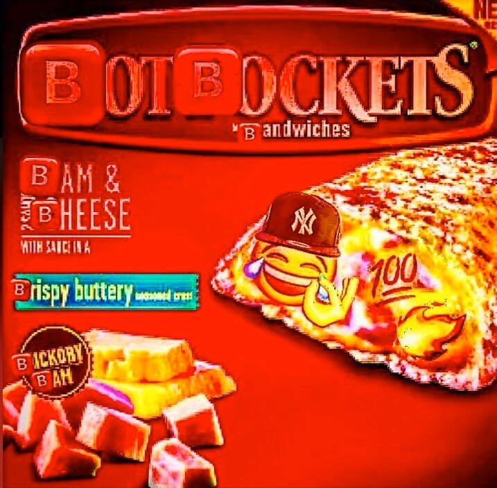 Bot Bockets Hot Pockets Box Parodies Know Your Meme