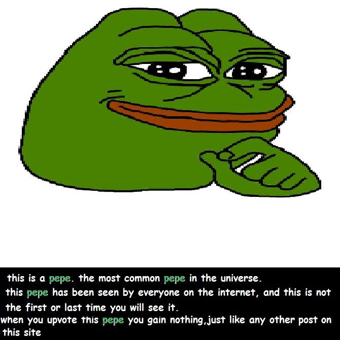 most common pepe rare pepe know your meme 6b2 most common pepe rare pepe know your meme