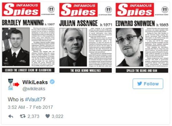 vault 7 leaks know your meme c14 vault 7 leaks know your meme