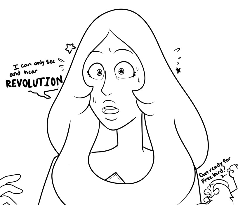 We must save Blue Diamond | Steven Universe | Know Your Meme