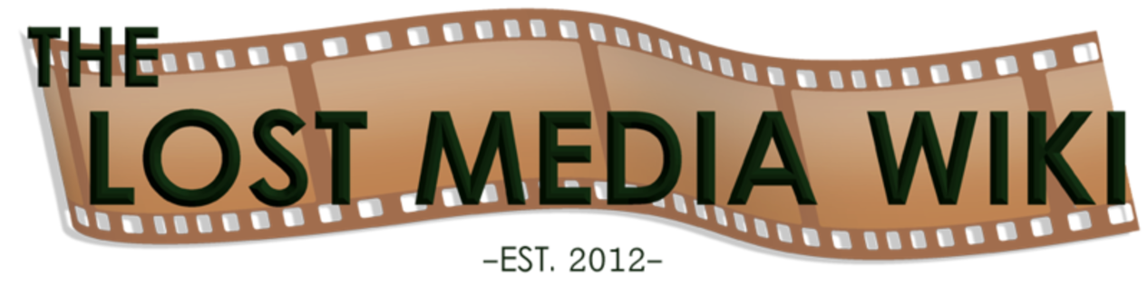 The Lost Media Wiki logo | The Lost Media Wiki | Know Your Meme