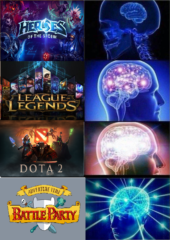 mobas expanding brain know your meme 048 mobas expanding brain know your meme