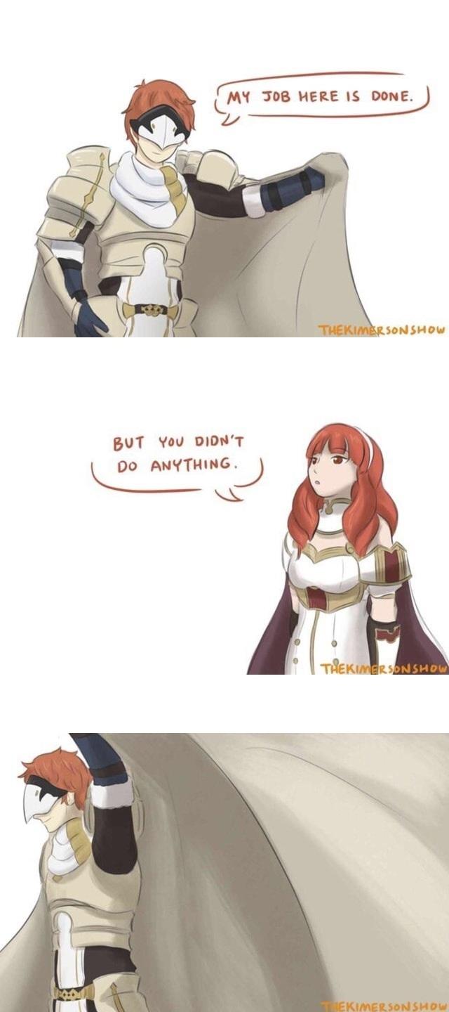 My Job Here Is Done Meme