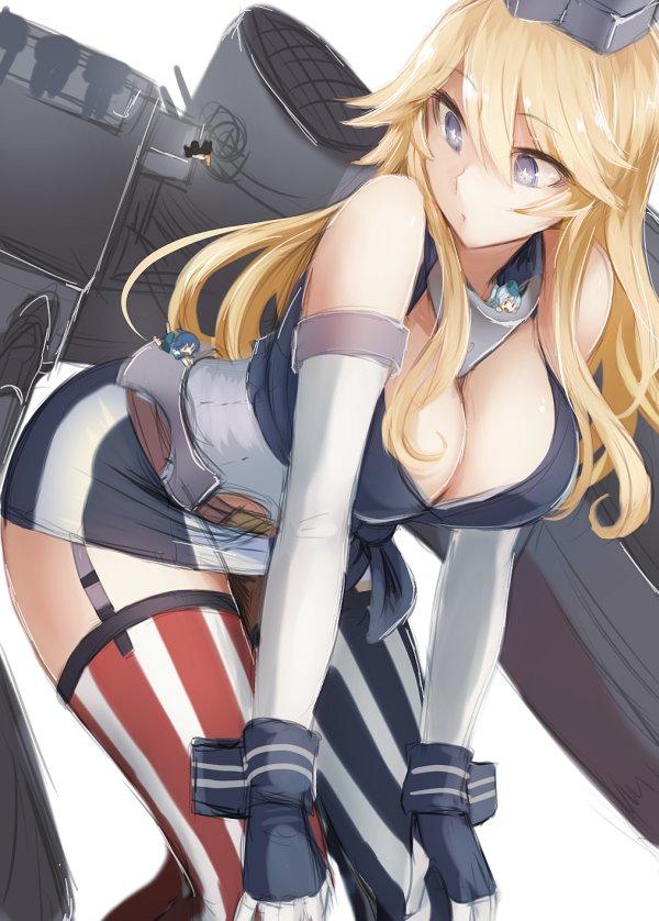 Iowa By Utopia Kantai Collection Know Your Meme