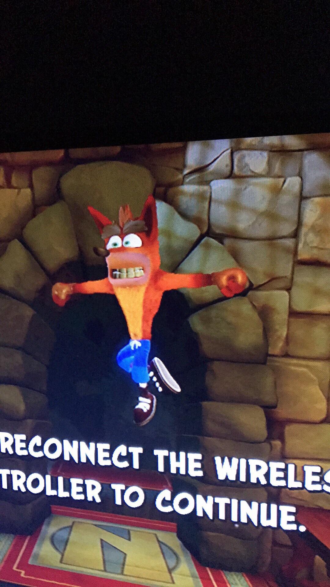 Behind The Meme Crash Bandicoot