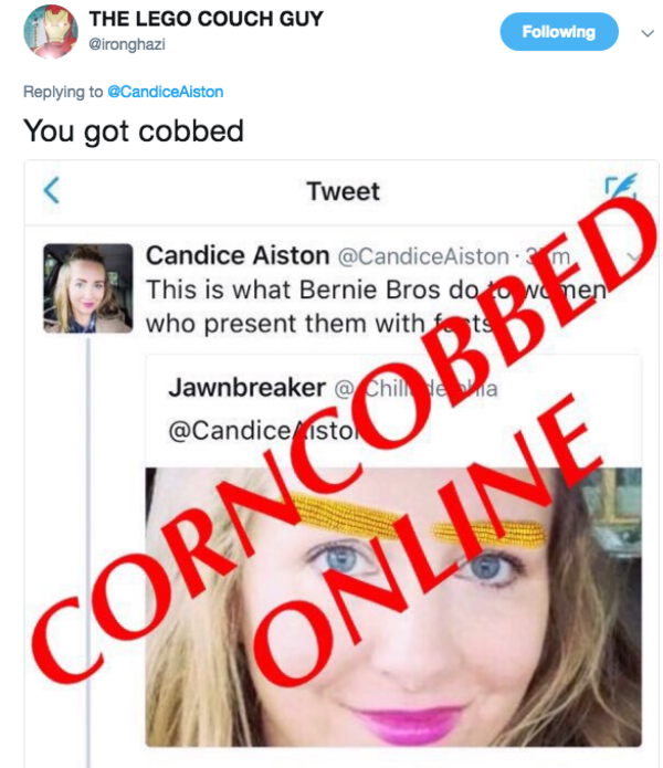 corn cobbed know your meme 17b corn cobbed know your meme