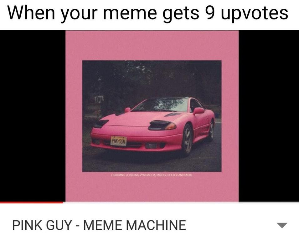 MEME MACHINE Memes Know Your Meme