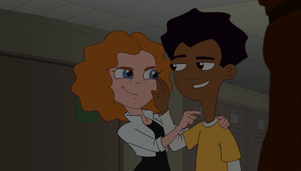 Milo Murphy Melissa Milo Murphy Melissa