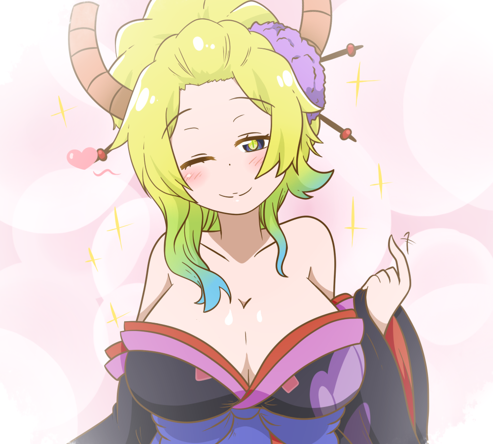 Miss kobayashis dragon maid lucoa hentai Miss kobayashis dragon maid lucoa hentai
