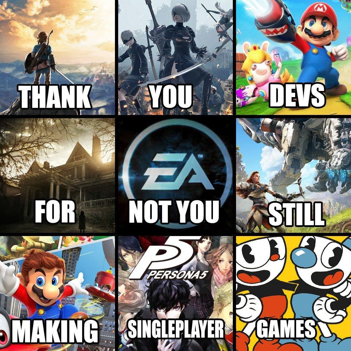 Games That Delivered Top Notch Single Player Experiences In 2017 and games-that-delivered-top-notch-single-player-experiences-in-2017-and