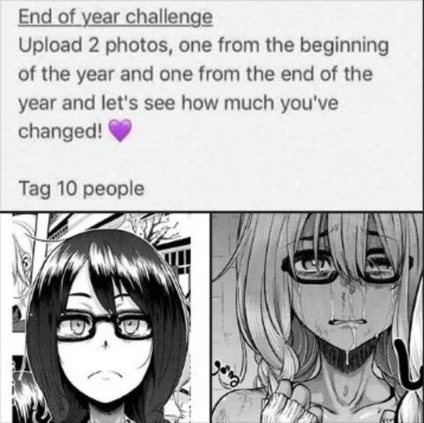End of year challenge ShindoL Emergence Know Your Meme
