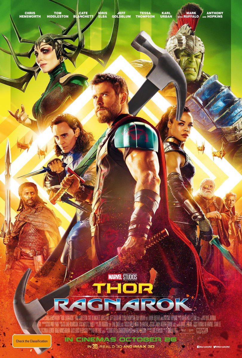 Thor God of Hammers Thor Know Your Meme