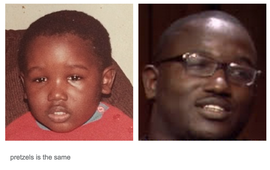 Pretzels Is The Same Pretzels Is the Same Know Your Meme