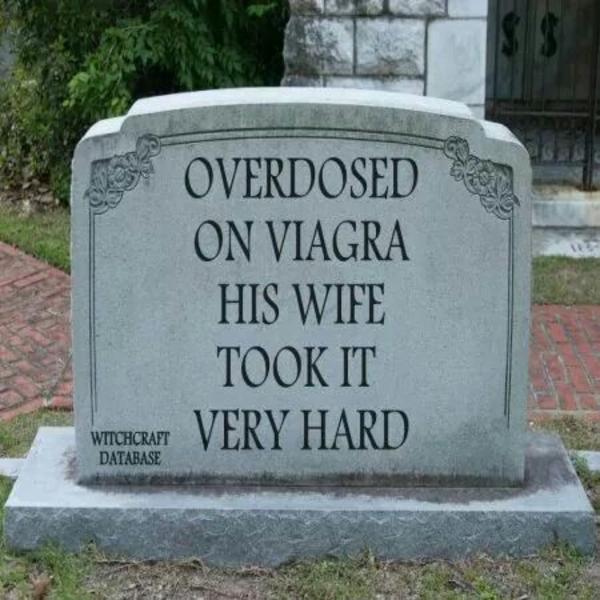 Overdose viagra