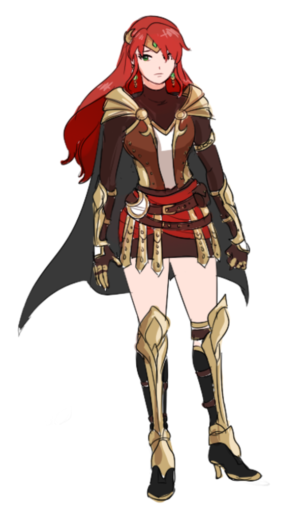 The Spartan who lived | RWBY | Know Your Meme