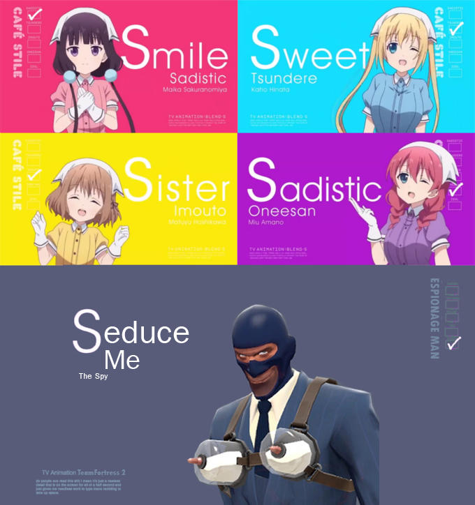 I'm surprised that no one has made this. "S" Stands For? Know Your Meme