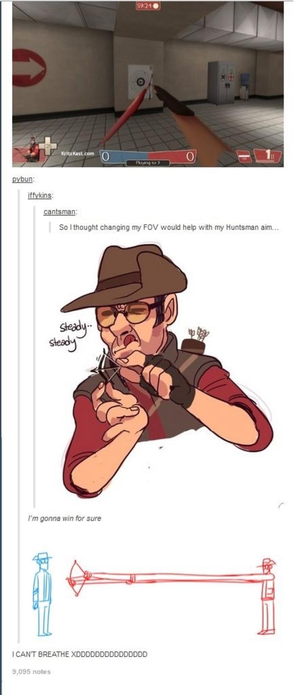 It could be an actual game feature and it would blend right in, to be