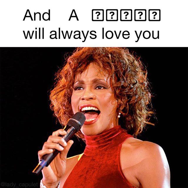 whitney houston \ 572 whitney houston \