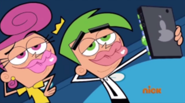 A fairly odd summer picture