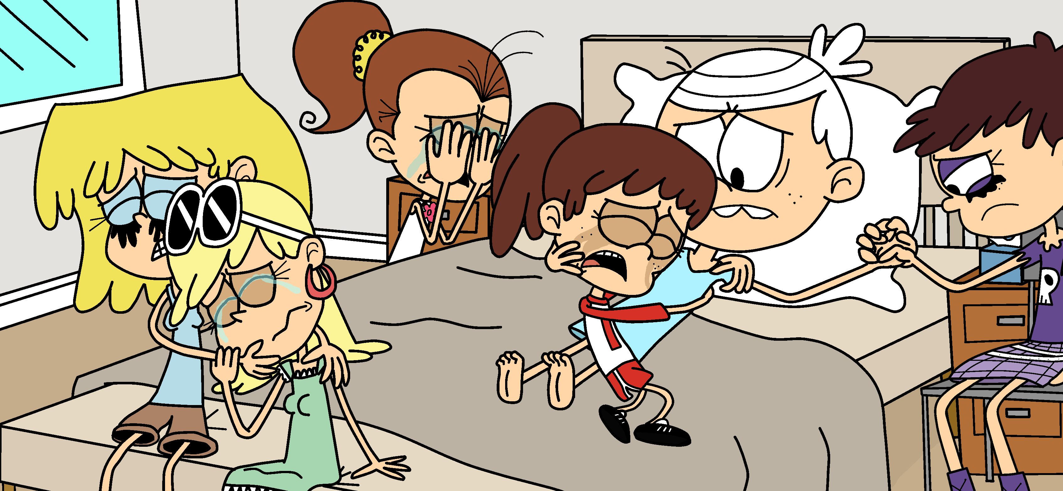 Loud house porn games