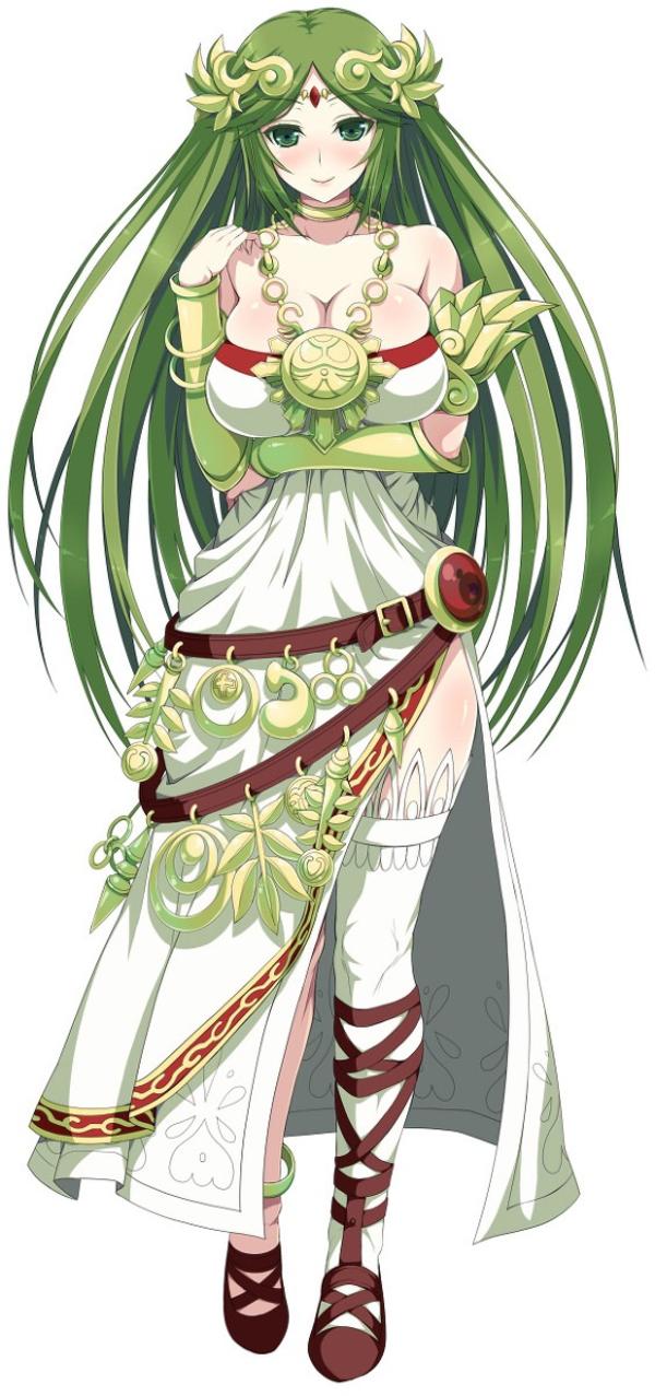 Kid Icarus Uprising Anime Episode Kid Icarus Uprising Anime Episode