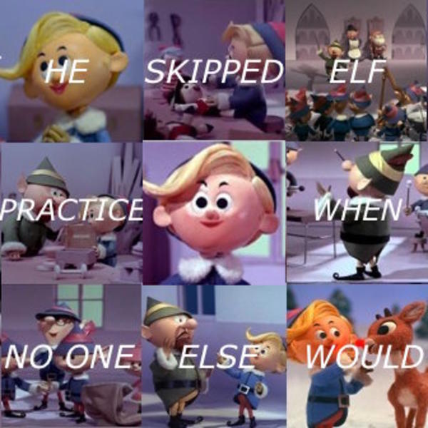 He Skipped Elf Practice When No One Else Would | Why Weren ...
