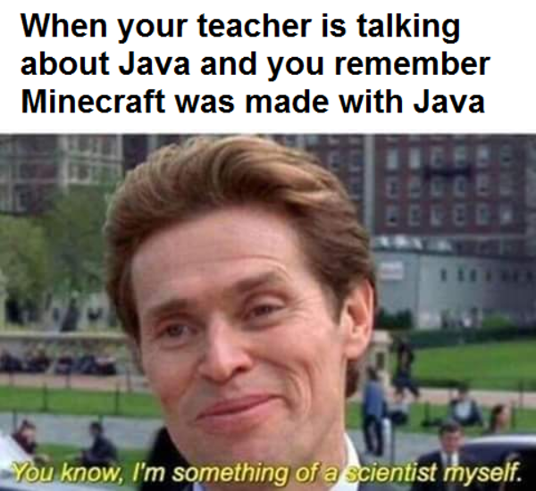 i'm something of a scientist myself know your meme d28 i'm something of a scientist myself know your meme