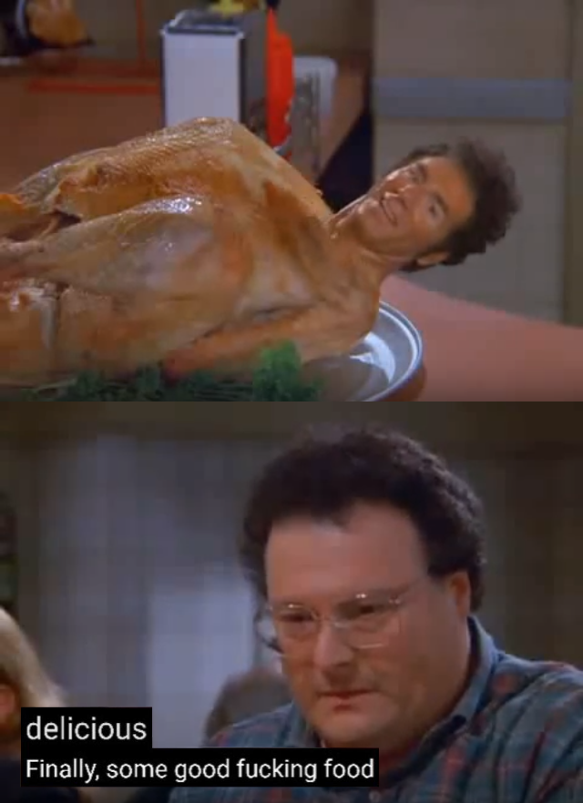Finally Some Good Food Episode