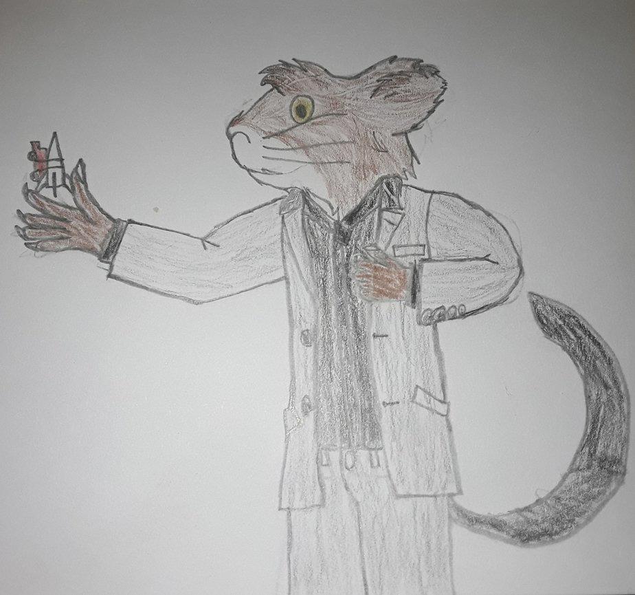 Elon Musk as Elongated Muskrat. Elongated Muskrat Know Your Meme