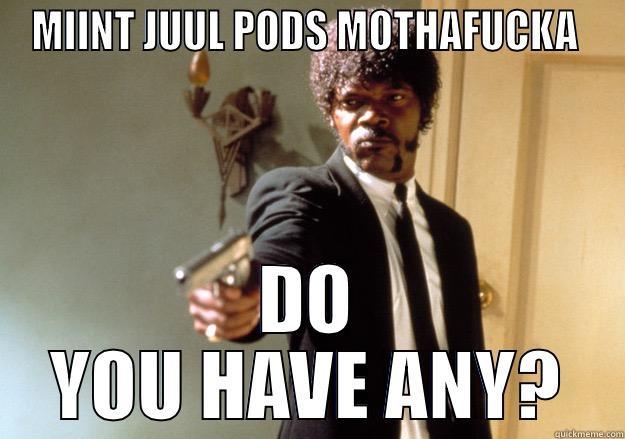 do you have any