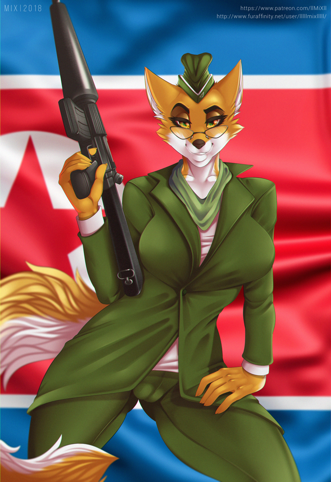 Lt. vixen squirrel and hedgehog Lt. vixen squirrel and hedgehog