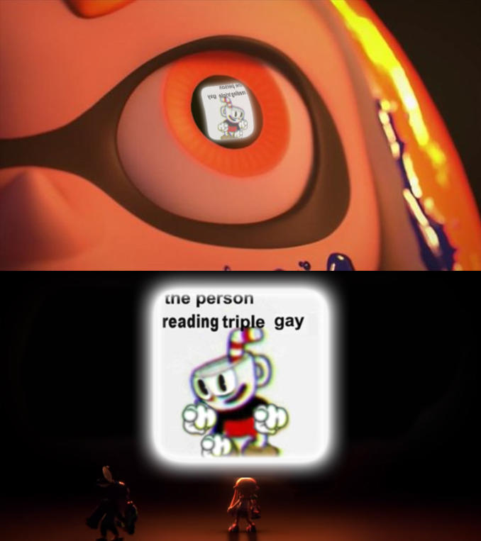 inkling eye meme inkling eye meme