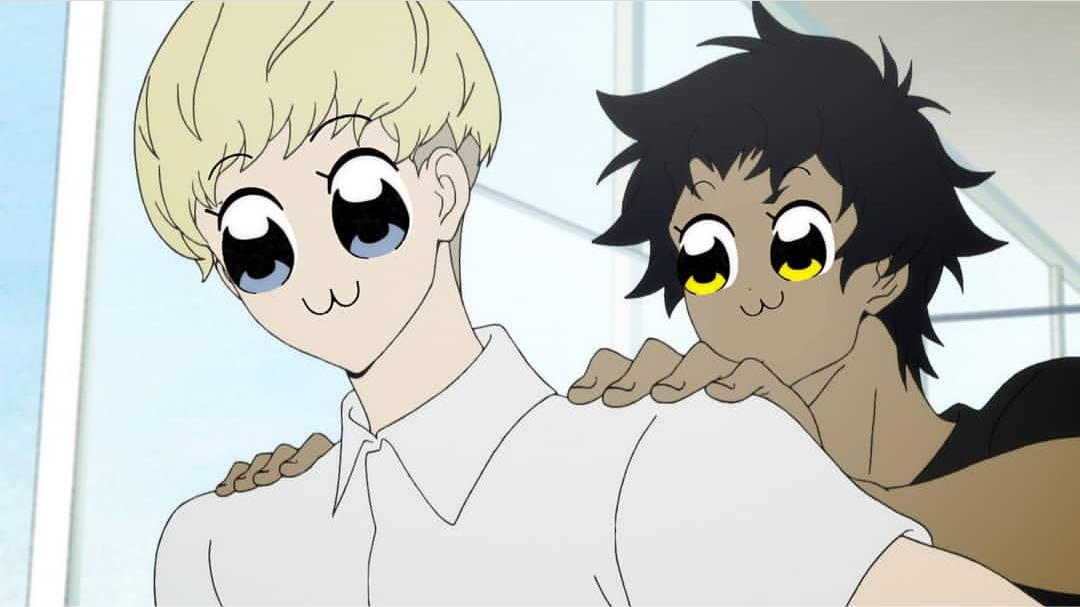 Are You Upset Pop Team Epic