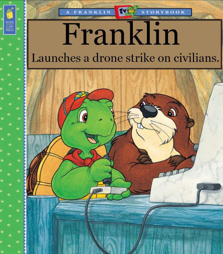 Franklin the turtle homework meme 06 image