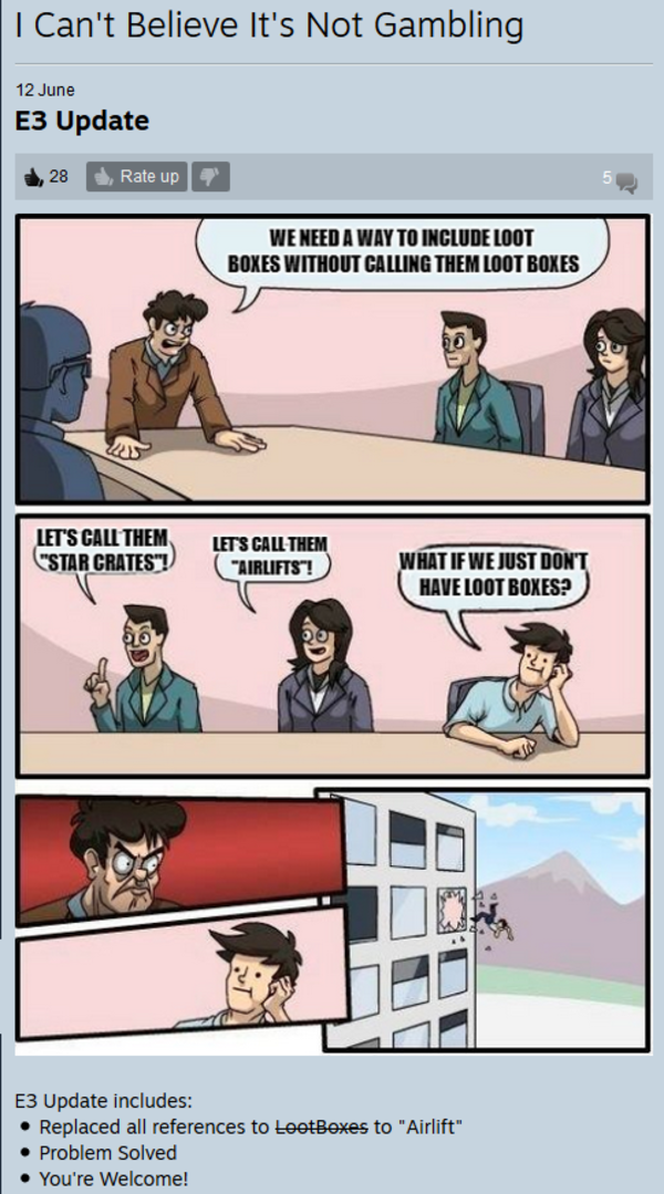 By any other name Boardroom Suggestion Know Your Meme