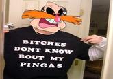 Bitches Don't Know