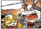 Do A Barrel Roll