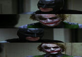 Dark Knight 4 Pane