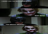 Dark Knight 4 Pane