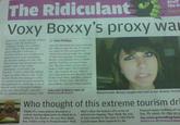 Boxxy